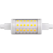 Avide LED fényforrás, 4.5W, R7S, 20x78mm, meleg fehér, 3000K, 440lm izzó