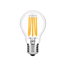 Avide LED Filament Globe 12W E27 A65 360° WW 2700K High Lumen izzó