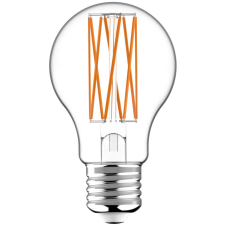 Avide LED Filament Globe 3.8W E27 NW 4000K Super High Lumen izzó