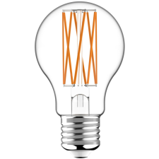 Avide LED Filament Globe 3.8W E27 WW 3000K Super High Lumen izzó
