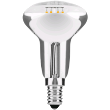 Avide LED Filament R50 4W E14 160° WW 2700K izzó