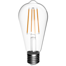 Avide LED Filament ST58 4.9W E27 WW 2700K Super High Lumen izzó