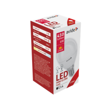 Avide LED Globe Mini G45 6W E14 EW (ABMG14EW-6W) (ABMG14EW-6W) izzó