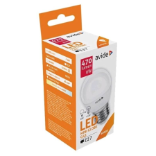 Avide LED Globe Mini G45 6W E27 NW 4000K villanyszerelés