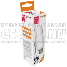 Avide LED IZZÓ -VILLANYKÖRTE - 10W - KÖZÉPFEHÉR - AVIDE izzó