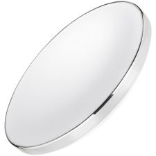 Avide LED Mennyezeti Lámpa Amelia Króm 18W 355*65mm NW 4000K világítás