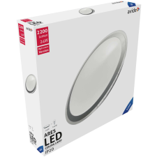 Avide LED Mennyezeti Lámpa Ares 24W 430*90mm CW 6400K világítás