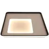 Avide Led Mennyezeti Lámpa Design Holden XL RF Távírányítóval
