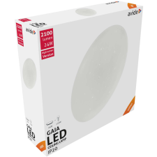 Avide LED Mennyezeti Lámpa Gaia 24W 380*105mm NW 4000K világítás