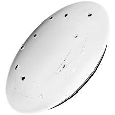  Avide LED Mennyezeti Lámpa Gaia-CCT 60W Távirányítóval világítás