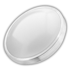 Avide LED Mennyezeti Lámpa Pandora (Alu) 18W 330*100mm CW 6400K világítás