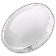 Avide LED Mennyezeti Lámpa Pandora (ALU) 18W 330*100mm NW 4000K világítás