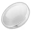  Avide LED Mennyezeti Lámpa Pandora (Alu) 18W 330*100mm WW 3000K