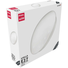 Avide LED Mennyezeti Lámpa Stella 380*110m 2xE27 világítás