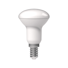 Avide LED R50 izzó, 4,9W, E14, NW 4000K, természetes fehér (Abr50Nw-4.9W) izzó