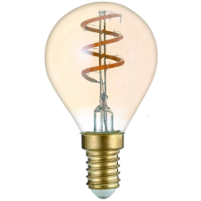 Avide LED Soft Filament Mini Globe 3W E14 EW 2700K izzó