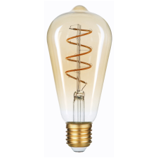 Avide LED Soft Filament ST58 4.5W E27 EW 2700K izzó