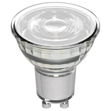 Avide LED Spot Alu+plastic 2.5W GU10 WW 3000K Super High Lumen izzó