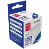 Avide LED Spot Alu+plastic 7W GU10 110° CW 6400K