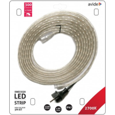 Avide Led Szalag Bliszter 220V 4.8W Smd3528 60Led 4000K Ip67 világítás