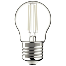 Avide LED White Filament Mini Globe 4.5W E27 WW 2700K izzó