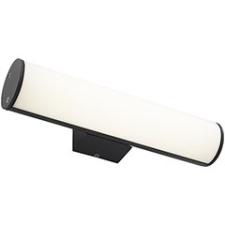 Avide Marseille kültéri fali LED lámpa (8W) fekete - IP54 kültéri világítás