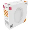 Avide Mennyezeti Lámpa Kerek IP65 20w/4000K Triton-R