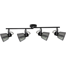 Avide Mennyezeti Lámpa Maya 4xE14 Foglalattal Fekete (ABCL-MA4B) világítás