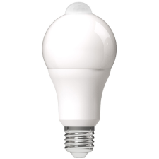 Avide Smart LED Globe A60 8.8W NW 4000K PIR mozgásérzékelővel izzó
