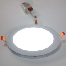 Avide Süllyesztett mennyezeti LED panel hidegfehér 17X31cm világítás