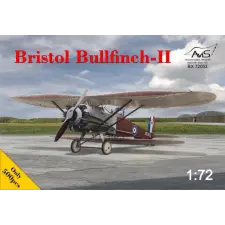  Avis Bristol Bullfinch - II 1:72 (AV72053) makett