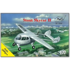  Avis Stout Skycar II 1:72 (AV72040) makett