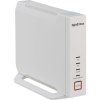 AVM FRITZ!Box 4060 vezetéknélküli router Gigabit Ethernet Háromsávos (2,4 GHz / 5 GHz / 5 GHz) Fehér