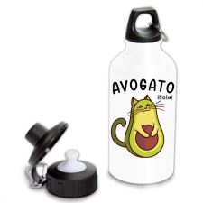 Avogato - Fémkulacs kulacs, kulacstartó