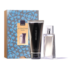 Avon Attraction Original EdT készlet, 275 ml kozmetikai ajándékcsomag