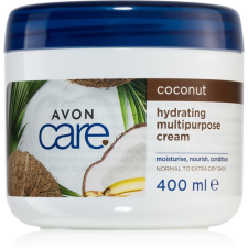 Avon Care Coconut többcélú krém arcra, kézre és testre 400 ml kézápolás