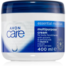 Avon Care Essential Moisture többcélú krém arcra, kézre és testre 400 ml kézápolás