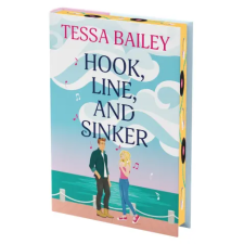 Avon HOOK LINE &amp; SINKER DLX | BAILEY TESSA idegen nyelvű könyv