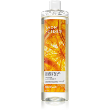 Avon Senses Orange Twist felfrissítő tusfürdő gél 500 ml tusfürdők