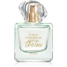 Avon Today Tomorrow Always This Love EDP 50 ml parfüm és kölni