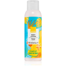 Avon Travel Kit Tropical State Of Mind frissítő testápoló tej 100 ml testápoló