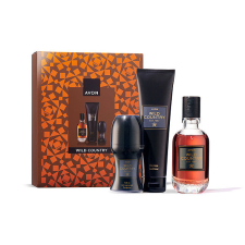 Avon Wild Country EdT készlet, 325 ml kozmetikai ajándékcsomag