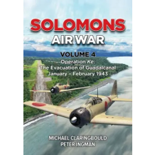 Avonmore Books Solomons Air War Volume 4 | Peter Ingman egyéb könyv