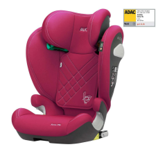  Avova SORA-FIX autóülés 100-150 cm - Berry Pink gyerekülés