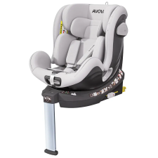 AVOVA Swan-fix I-SIZE 40-125cm gyerekülés - Sky Grey gyerekülés