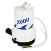AVPumps 12V búvárszivattyú 12600 liter/óra, 4 méter emelés Kisfeszültségű DC fenékszivattyú