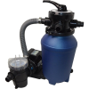 AVPumps Homokszűrős medence vízforgató szivattyú max. 7,92 m³/h teljesítménnyel
