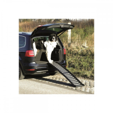 AVRamps Kutyarámpa kis és nagyméretű kutyáknak 70 kg-ig, összecsukható kutyarámpa 39x160 cm kutyafelszerelés