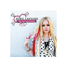  Avril Lavigne - Best Damn Thing (Vinyl LP (nagylemez)) rock / pop