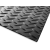 AVRubber Csúszásgátló lencsemintás gumiszőnyeg gyémántmintás 3x1500 rövid ideig olajálló zsírálló 3 mm vastagság 1500 mm széles tekercs
